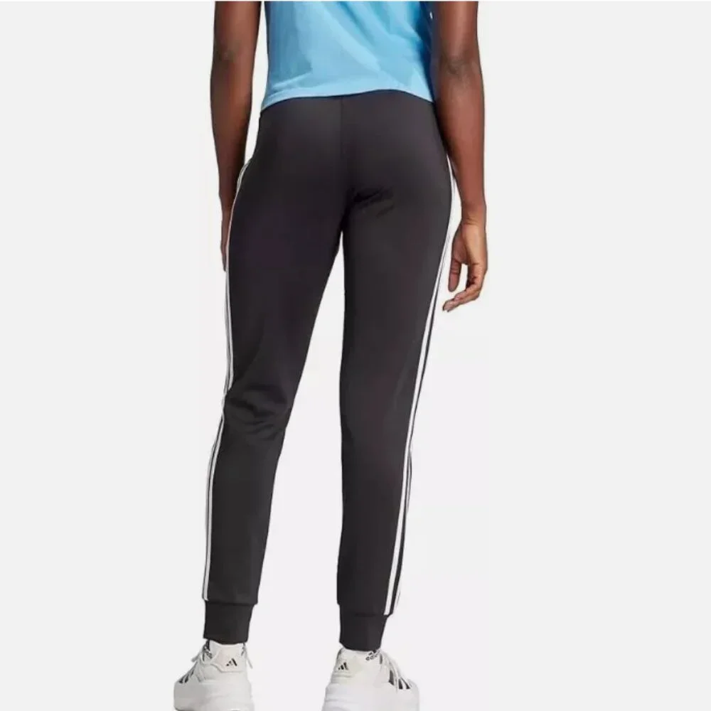 adidas Ladies' 3-Stripe Active Jogger - Picture 2 of 3